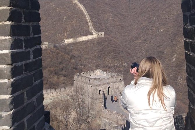 VIP Pass Beijing Mutianyu Great Wall All-Inclusive Day Tour - Timing, weather, and stamina: how to not let the wall beat you