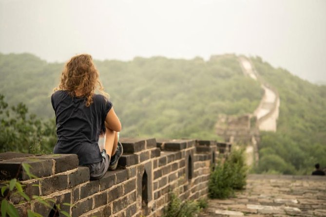 Water-Great Wall Odyssey: Scenic Bus & Cruise Day Tour - Getting there is the whole point, because public transit is annoying