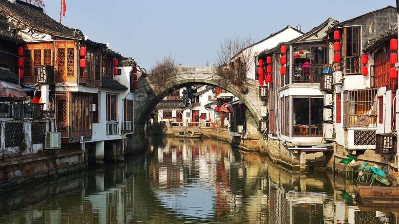 Water Town Zhujiajiao Shanghai: Boat Ride,Sights,Bites&Sips - Hexinyuan (Heixn) Garden: why the ticket is part of the value