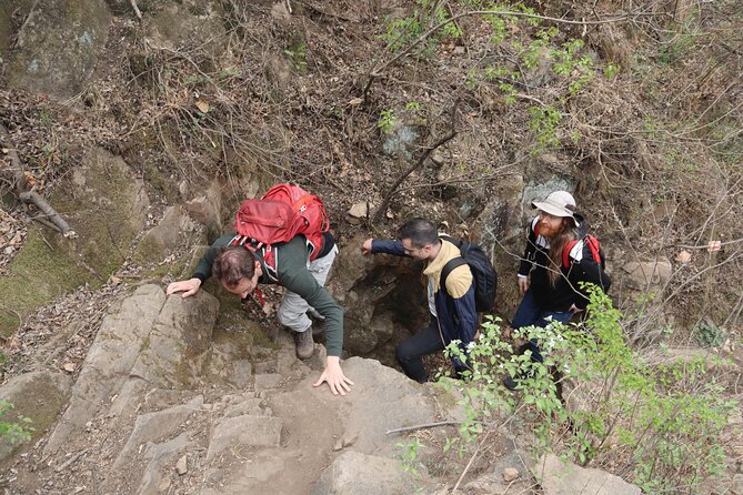 Wild Great Wall Hikes - Wild vs. tourist Great Wall, and what that changes for you