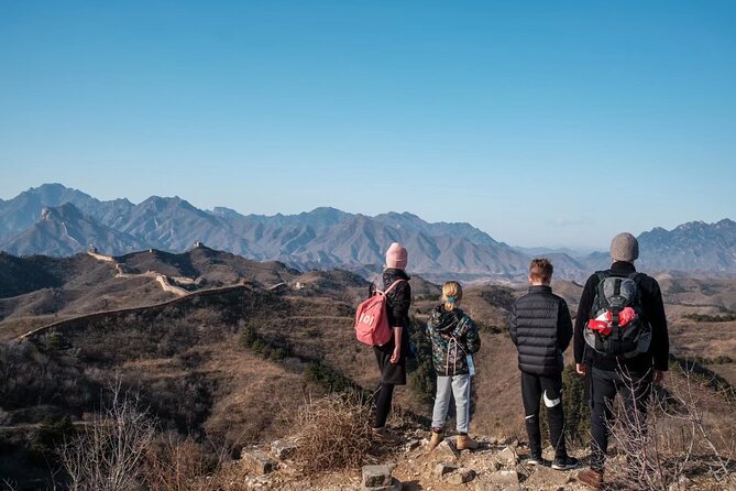 Wild Great Wall Hikes - Guides who actually make the hike feel alive