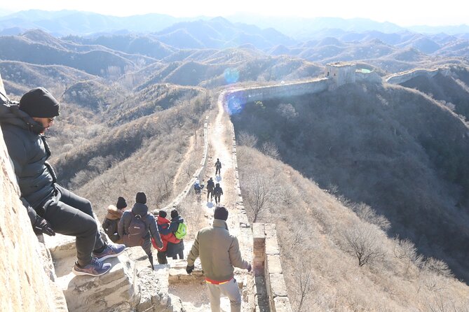 Wild Great Wall Hikes - Picking the right hike level so you do not end up miserable