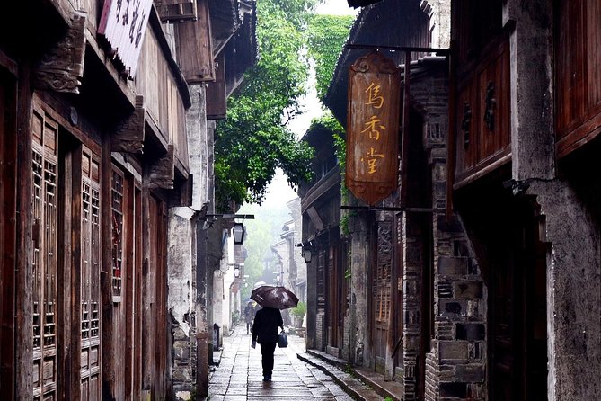 Wuzhen and Xitang Water Town Private Full Day Trip from Shanghai with Lunch and Dinner - Pickup, Private Vehicle, and How the Day Actually Flows