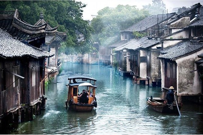 Wuzhen Water Town Delight Tour With Riverside Lunch Experience - Riverside Lunch Made Easier: Local Food, Local Flow