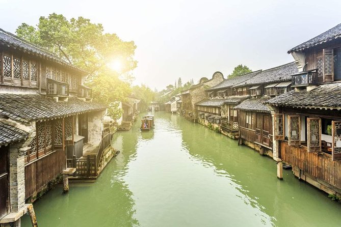 Wuzhen Water Town Private Day Tour from Hangzhou - Optional scenic river cruise: worth it when the timing works