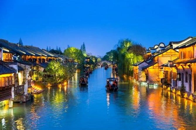 Wuzhen Water Town Self-Guided Tour with Private Transfer from Hangzhou - Key points before you go