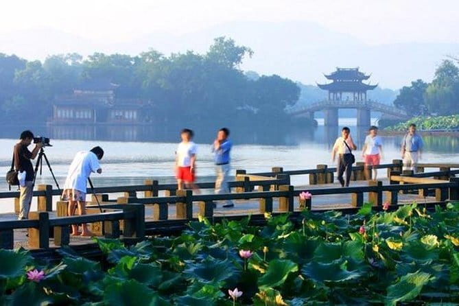 Wuzhen Water Town Self-Guided Tour with Private Transfer from Hangzhou - Dongzha (East Zha): canals, old residences, and an easy starting point