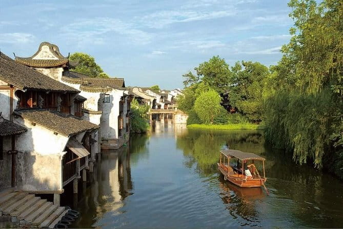 Wuzhen Water Town Self-Guided Tour with Private Transfer from Hangzhou - Private transfer from Hangzhou to Wuzhen: what you actually get