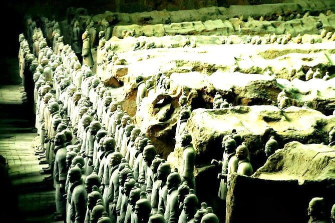 Xi'an 2-Day Customized Tour: Terracotta Army & City Highlights - Practical tips that will make your two days easier