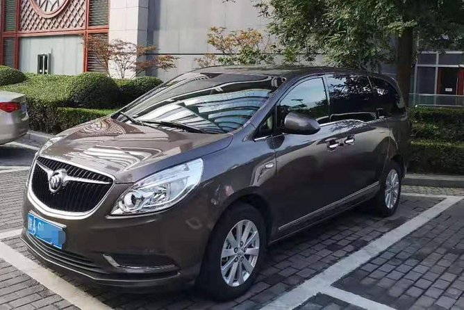 Xi'an Airport Transfer - A Private Xi’an Airport Pickup That Starts Your Trip Clean