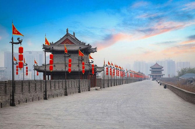 Xi'an Ancient City Highlights Full Day Tour - Why This Xian Highlights Day Tour Feels Like a Smart First Day