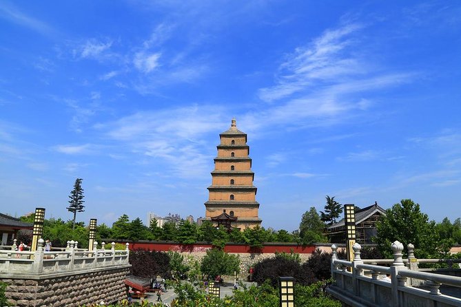 Xi'an Ancient City Highlights Full Day Tour - Muslim Quarter: Great Mosque Area, Street Snacks, and Street-Level Xian