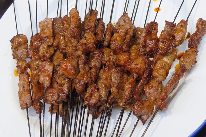 Xi'an Authentic Food Tour with Local Beverages - Stop 2, Drum Tower (Gulou): Where the Pace Feels Like Xian