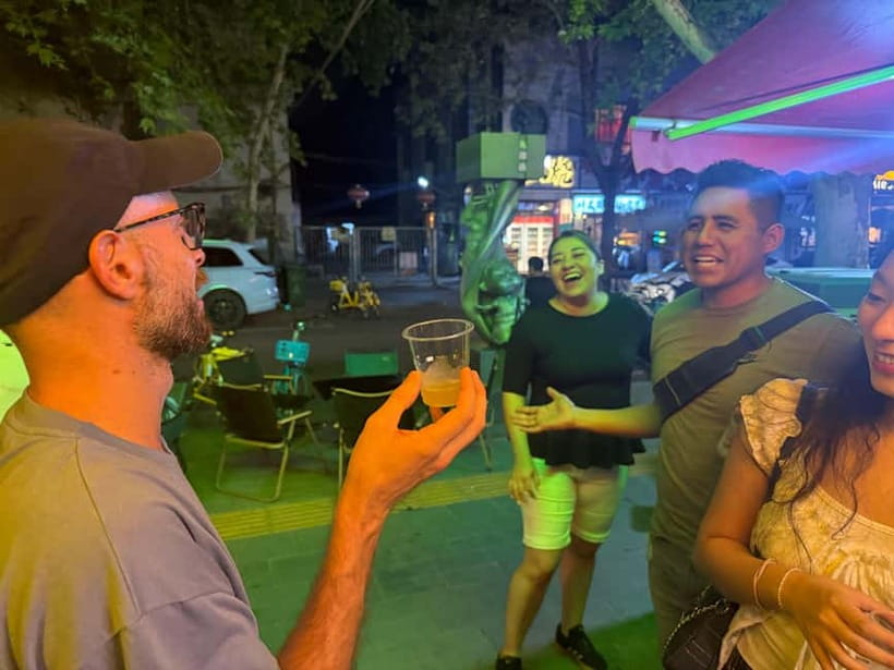 Xi'an Bar Crawl: Drink, Gaming, Snacks & Meet with Locals - Key things that make this Xi’an bar crawl a smart night out