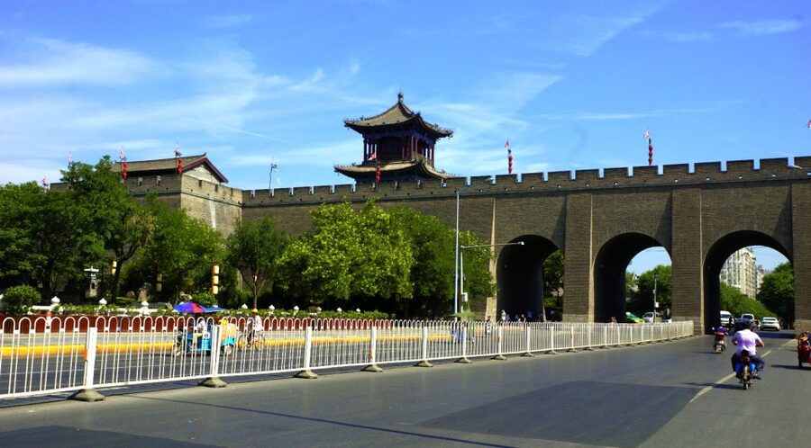Xi'an City Wall Private Guided Tour with Cycling Option - How the Tour Flow Really Feels: Walk, Ride, Learn, Then Off to Bell Tower or Beilin