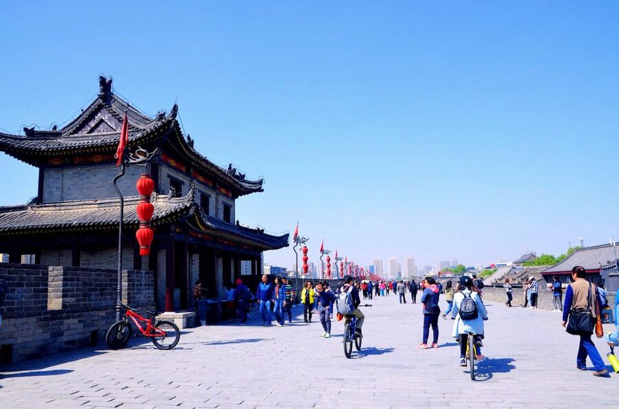 Xi'an City Wall Private Guided Tour with Cycling Option - Should You Book This Private City Wall Tour?