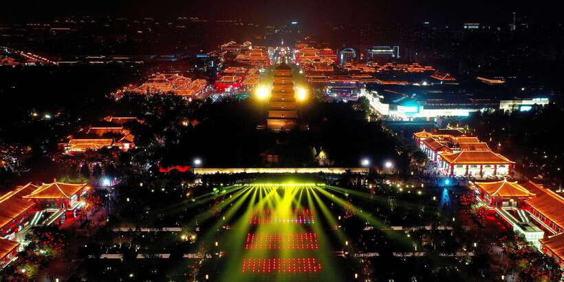 Xi'an: Daci'en Temple(Great Wild Goose Pagoda) E-ticket - Should you climb the pagoda? The cost and payoff