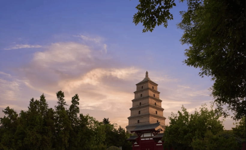 Xi'an: Daci'en Temple(Great Wild Goose Pagoda) E-ticket - Should you book this Dacien Temple e-ticket?