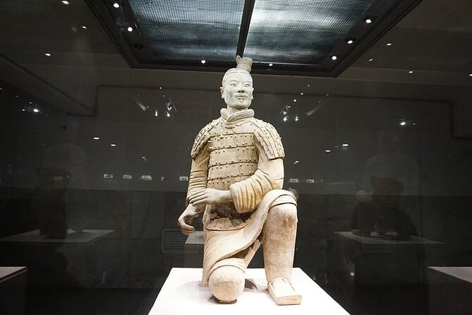 Xi'an Day Tour: Terra-Cotta Warriors & Horses from Beijing by Air - The panda stop: fun for families, but time may feel short