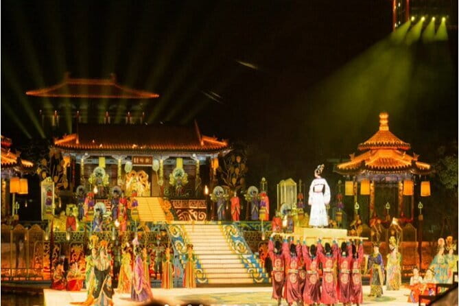 Xi'an Day Tour Terracotta Warriors and Song of Everlasting Sorrow - Key highlights you should care about