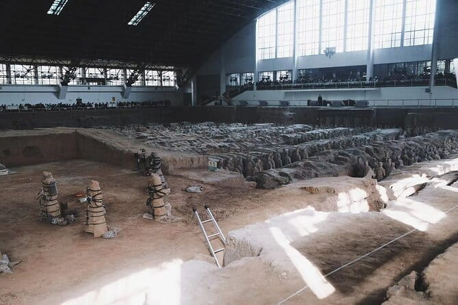 Xi'an Day Tour Terracotta Warriors and Song of Everlasting Sorrow - Getting started with a 2:00 pm hotel pickup and a clear flow