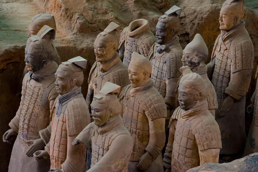 Xi'an: English-Guided Terracotta Army Small Group Tour - Why this Xian Terracotta Army tour feels easier than going on your own