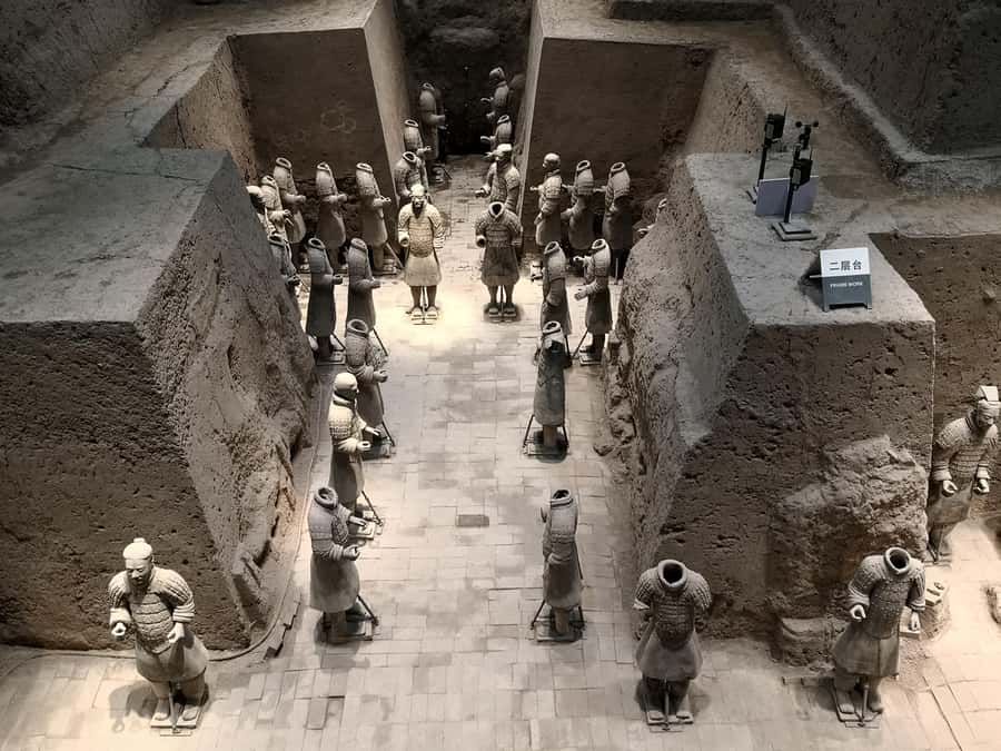 Xi'an: English-Guided Terracotta Army Small Group Tour - Timing tips that help you enjoy the warriors, not the crowd