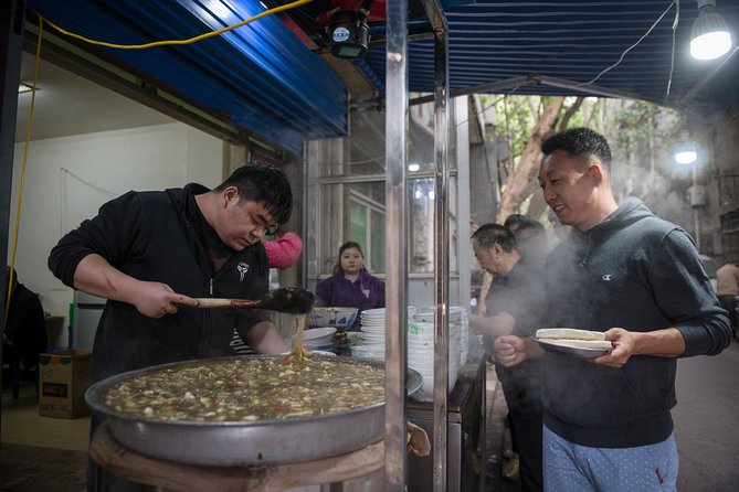 Xi'an Evening Food Tour by TukTuk - The best reason to pick this kind of Xi’an evening