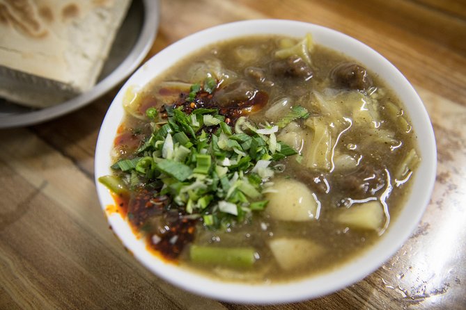 Xi'an Evening Food Tour by TukTuk - Getting to the start and what the tour does for you