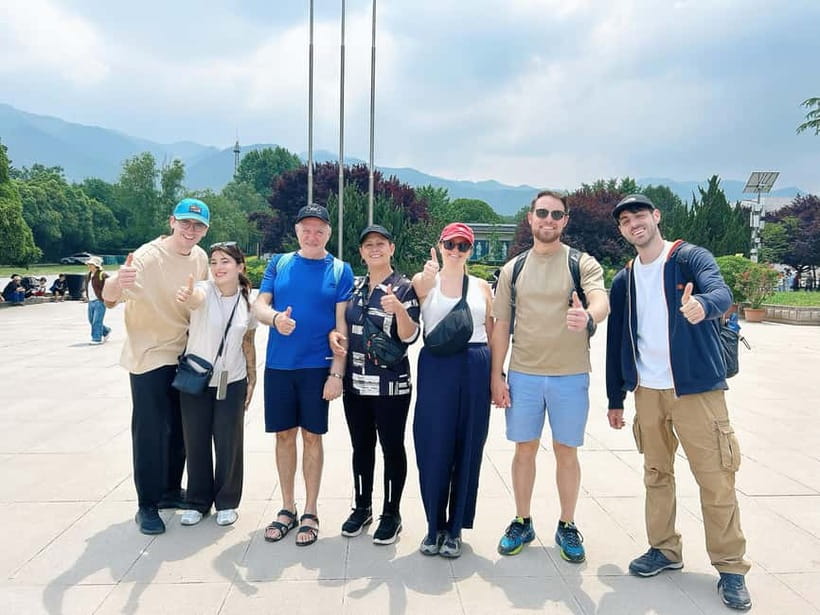 Xi'an: Exclusive Terracotta Army Tour & Local Family Lunch - Lunch in a Lintong Family Courtyard: What You’re Really Buying