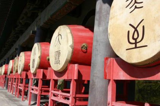 Xi'an Full Day Sightseeing Tour - Shaanxi History Museum, Big Wild Goose Pagoda, Ancient City Wall - A smart use of your time in Xian (8 hours, pickup, and a clear order)