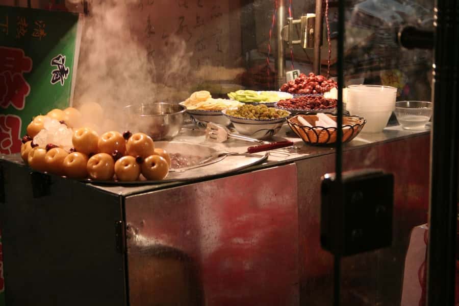 Xi'an: Gourmet & Street Food Tour - Xi’an’s Night Food Walk, and Why the Muslim Quarter Works So Well