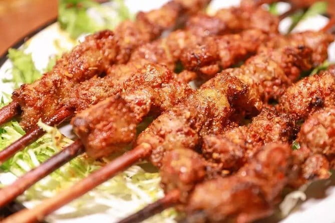 Xi'an Gourmet Walking Tour at Night - Key things to know before you go