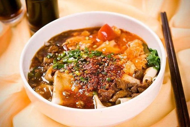 Xi'an Gourmet Walking Tour at Night - What you taste, stop by stop (and why it matters)