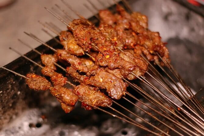 Xi'an Gourmet Walking Tour at Night - Pacing, choices, and how to avoid the most common mistakes