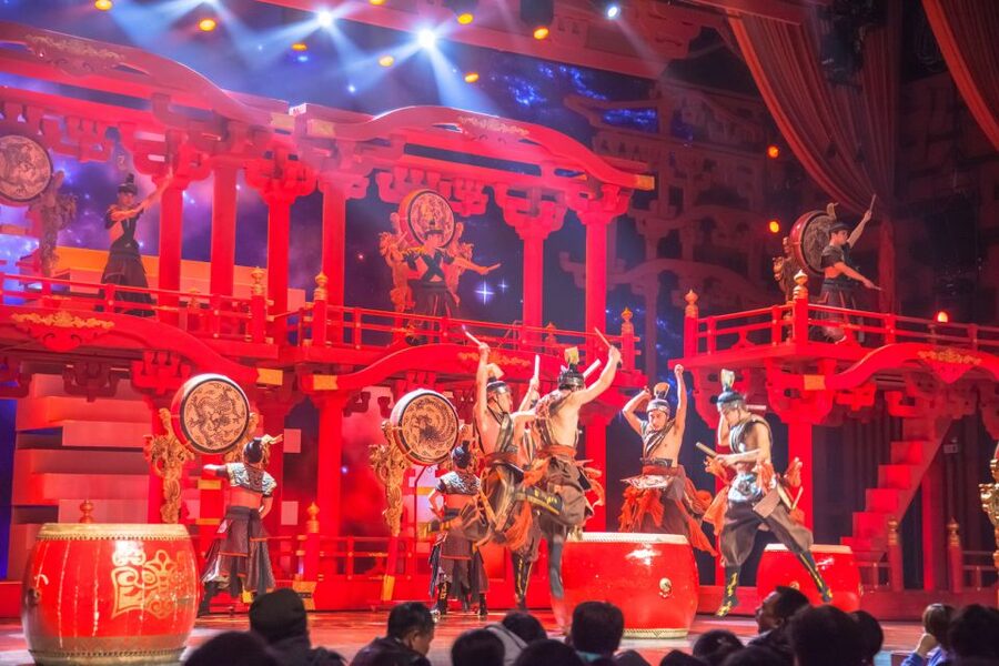 Xi’an: Great Tang Dynasty Night Show & Dumpling Meal Option - Small practical tips that make a difference