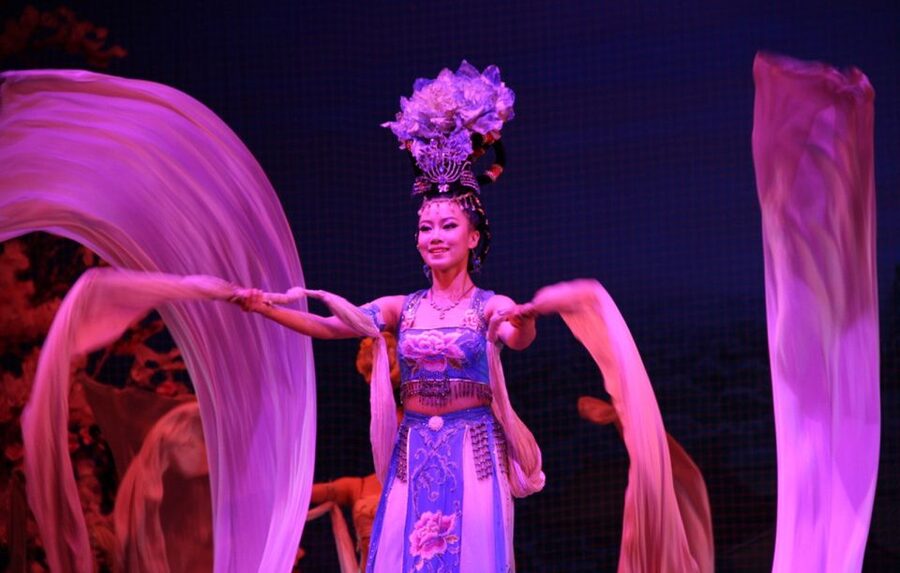 Xi’an: Great Tang Dynasty Night Show & Dumpling Meal Option - A Tang-style night in Xi’an, built for people who like to understand what they’re seeing