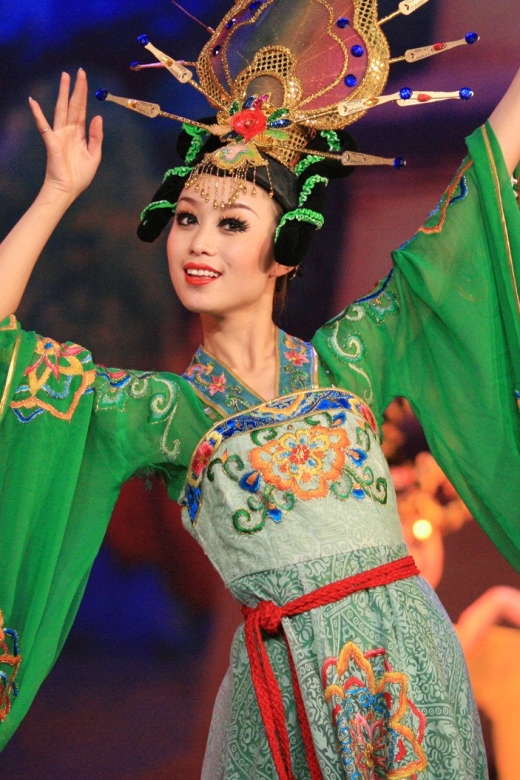 Xi’an: Great Tang Dynasty Night Show & Dumpling Meal Option - Food and show together: when this combo is a smart choice