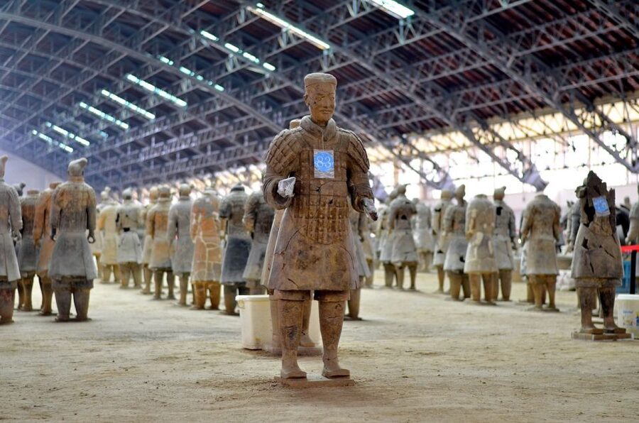 Xi'an: Guided Day Tour to Huaqing Palace & Terracotta Army - Who Should Book This Xian Day Tour, and Who Should Skip It