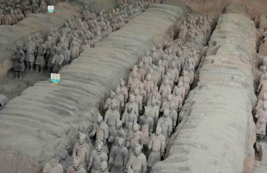 Xi'an: Half-Day Terracotta Warriors & Horses Museum Tour - Practical tips before you go