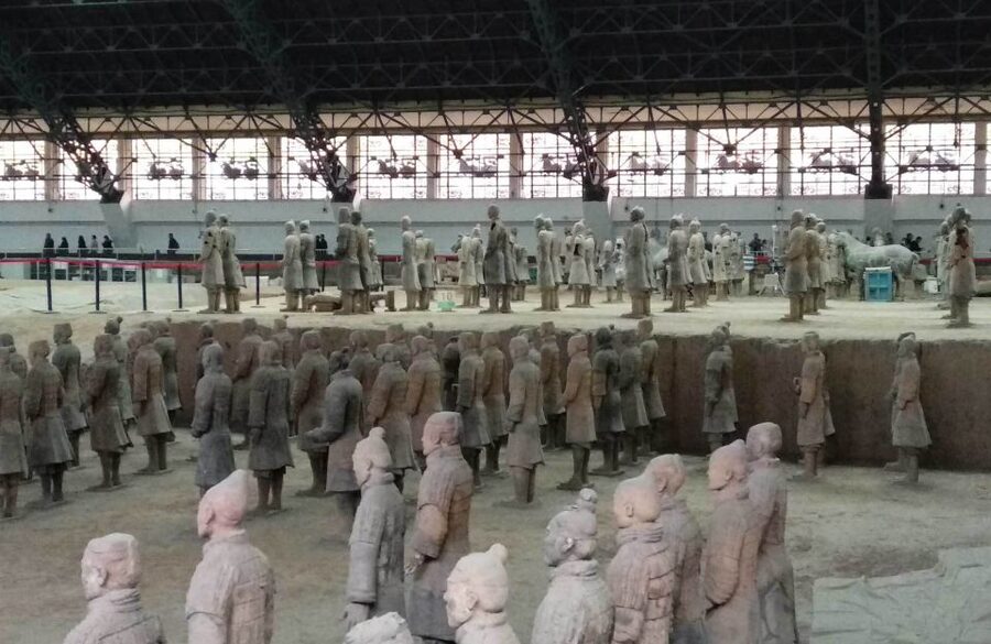 Xi'an: Half-Day Terracotta Warriors & Horses Museum Tour - The small logistics that make your half-day actually feel like a half-day