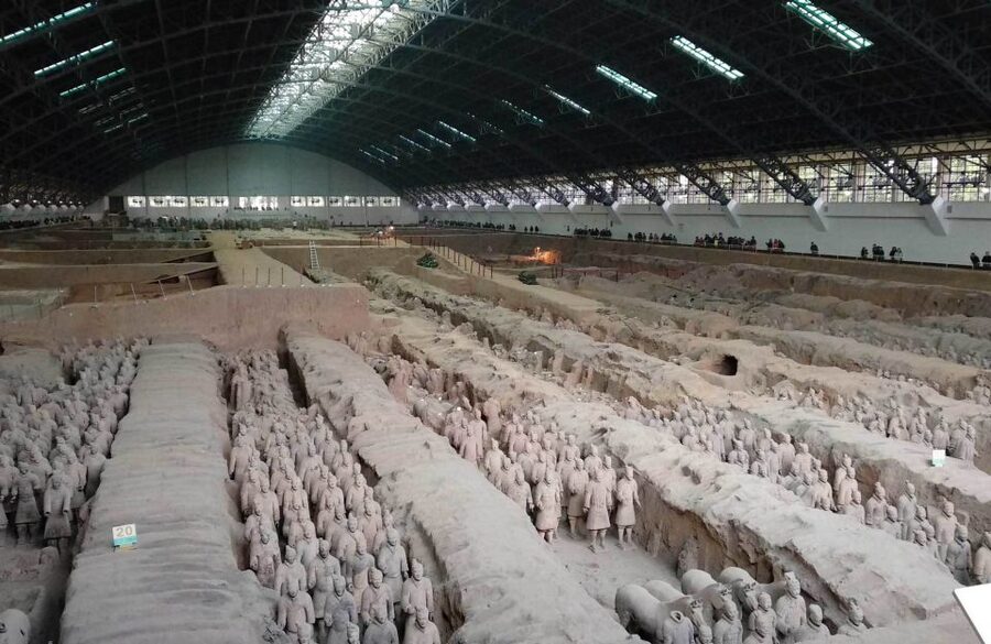 Xi'an: Half-Day Terracotta Warriors & Horses Museum Tour - Price check: what $184 per person is buying you