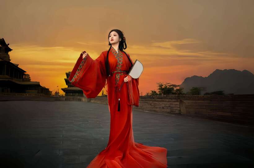 Xi'an: Hanfu and Tang Dynasty Costume Photo Shoot - Why a Hanfu shoot in Xian beats a regular day of sightseeing
