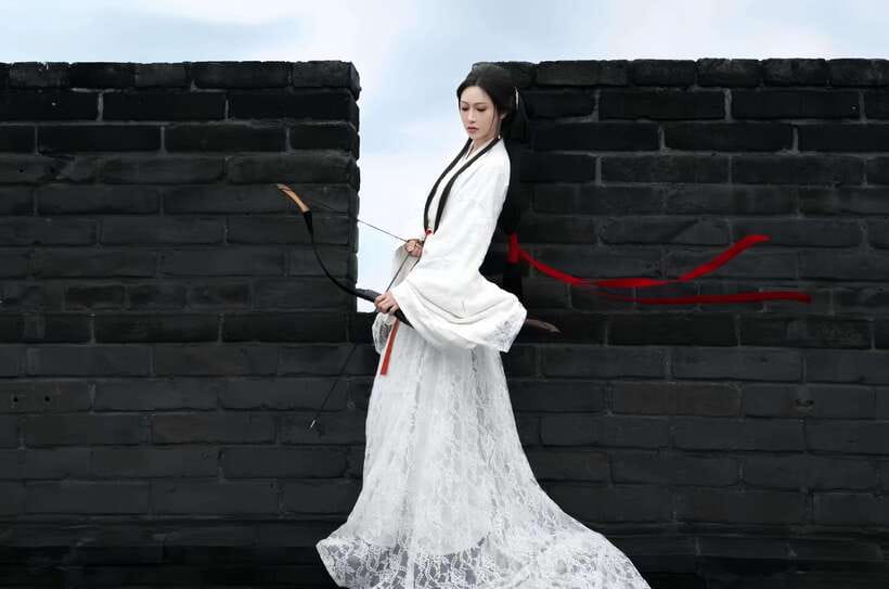 Xi'an: Hanfu and Tang Dynasty Costume Photo Shoot - Day versus night sessions, how to choose the look you want