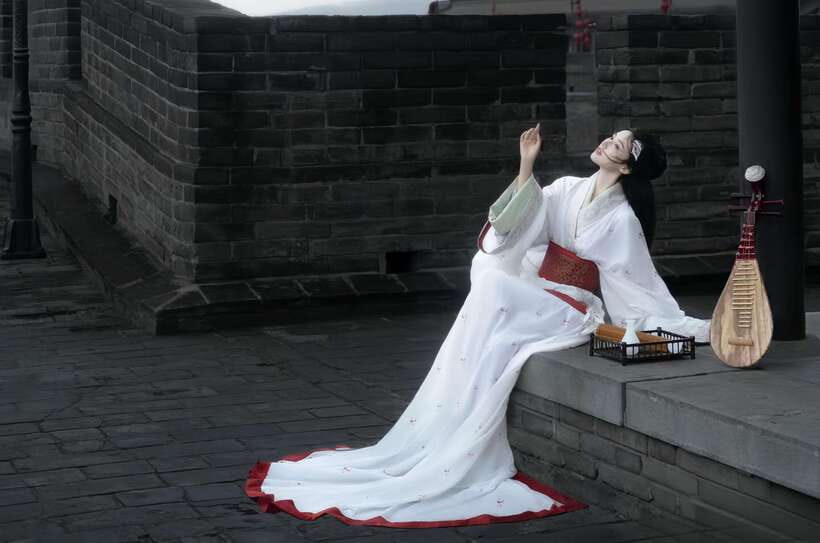 Xi'an: Hanfu and Tang Dynasty Costume Photo Shoot - Price and what $176 actually covers (and why it can be worth it)