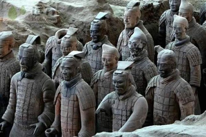 Xi'an Highlights Day Tour - Xian Ancient City Wall: Ming-era views plus an optional bike ride