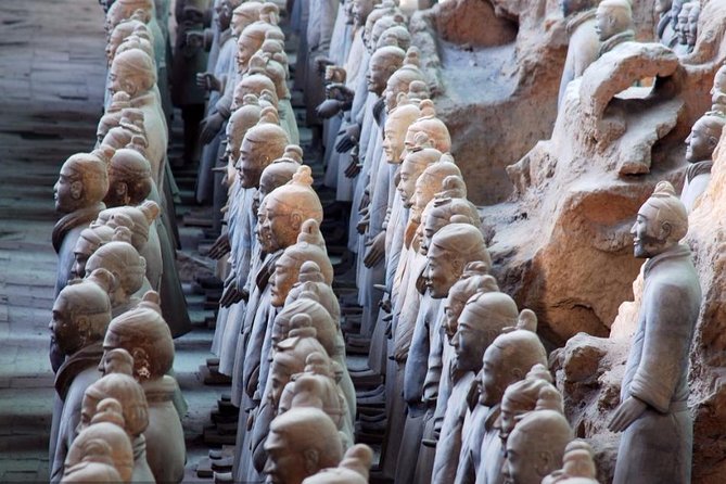 Xi'an Highlights Day Tour - Terracotta Warriors Museum: your most time-intensive stop