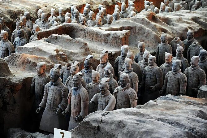 Xi'an Highlights Private Day Tour: Terracotta Warriors, City Wall - Pickup, private guiding, and the comfort of a plan