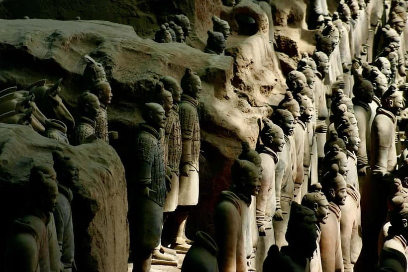 Xi’an Highlights: Terracotta Warriors, City Wall & Food Tour - A 7-hour private route that actually saves you time