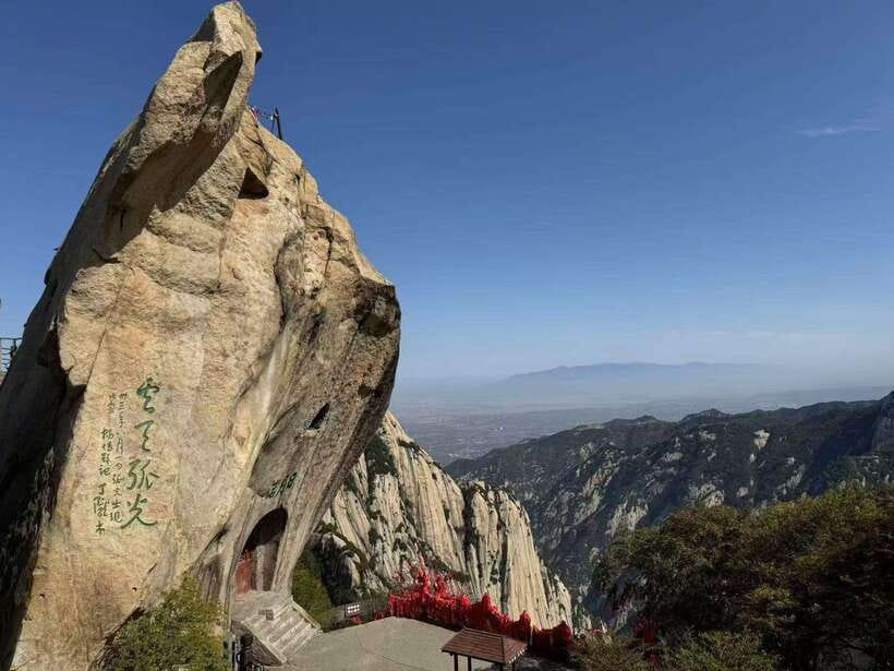 Xi'an: Hua Shan Mountain Private day Tour - Key Points You’ll Care About